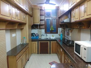 Kitchen in 2 BHK Apartment at Sector 18a Dwarka – for Sale