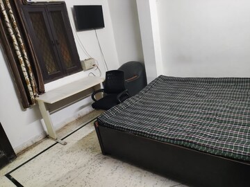 Bedroom in 1 BHK Apartment at Adani Aangan Arcade, Sector 88a – for Sale