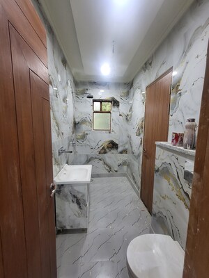 Master Bedroom in 4 BHK Builder Floor at YK Homes, Green Fields Colony – for Sale