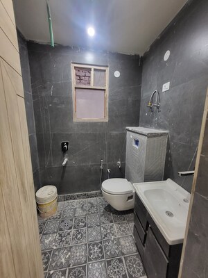 Kitchen in 4 BHK Builder Floor at YK Homes, Green Fields Colony – for Sale