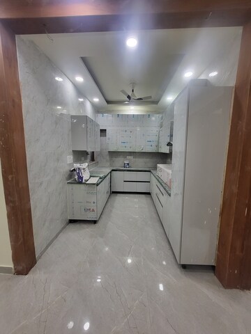 Living Room in 4 BHK Builder Floor at YK Homes, Green Fields Colony – for Sale