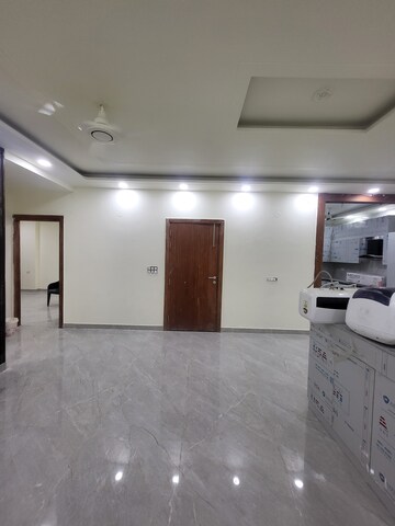 Bathroom in 4 BHK Builder Floor at YK Homes, Green Fields Colony – for Sale