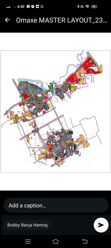 3 BHK Builder Floor For Sale in Omaxe New Chandigarh, North Mullanpur