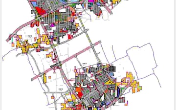3 BHK Builder Floor For Sale in Omaxe New Chandigarh, North Mullanpur