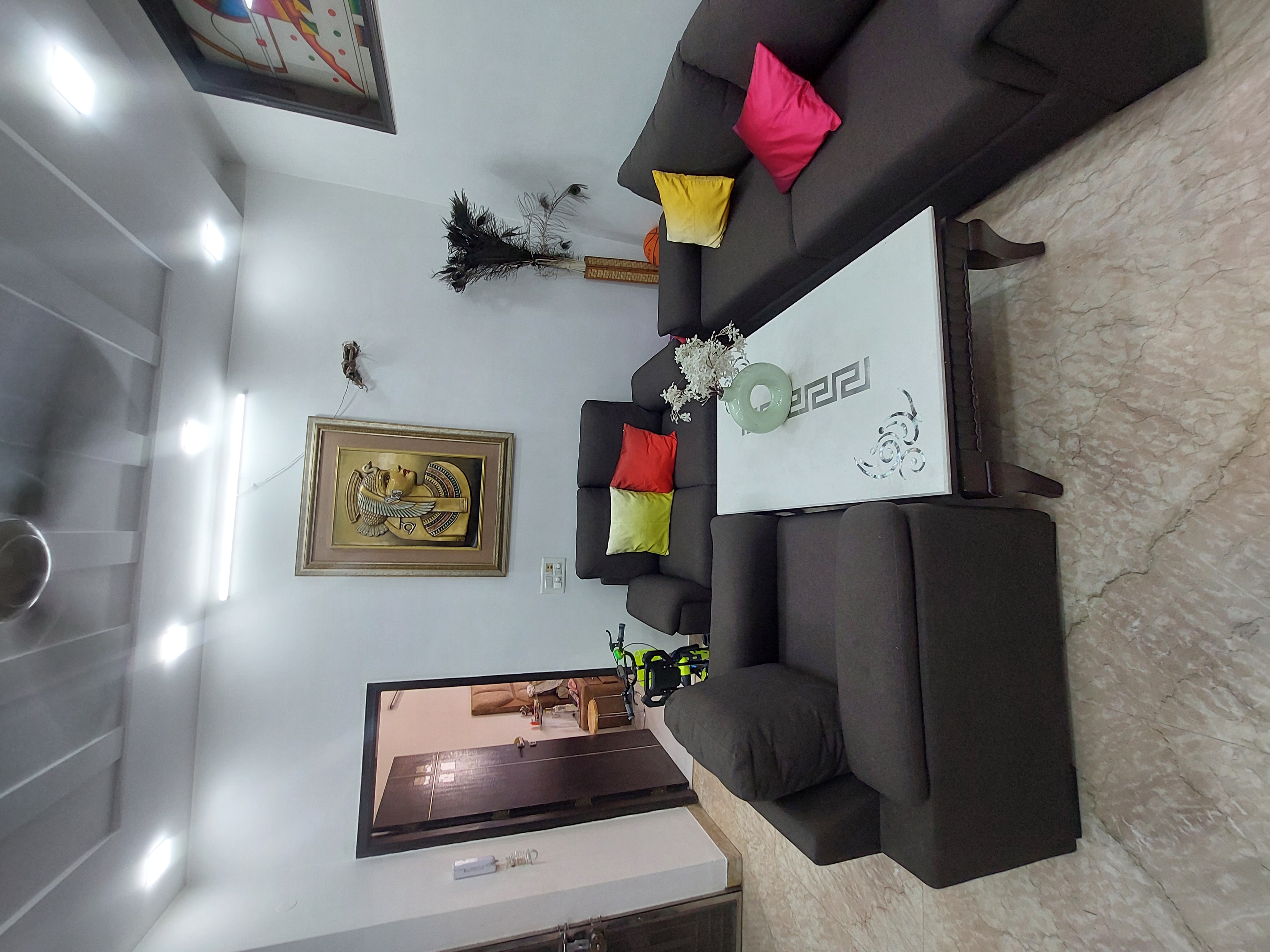 3 BHK Builder Floor For Sale in Rwa Mahendru Enclave