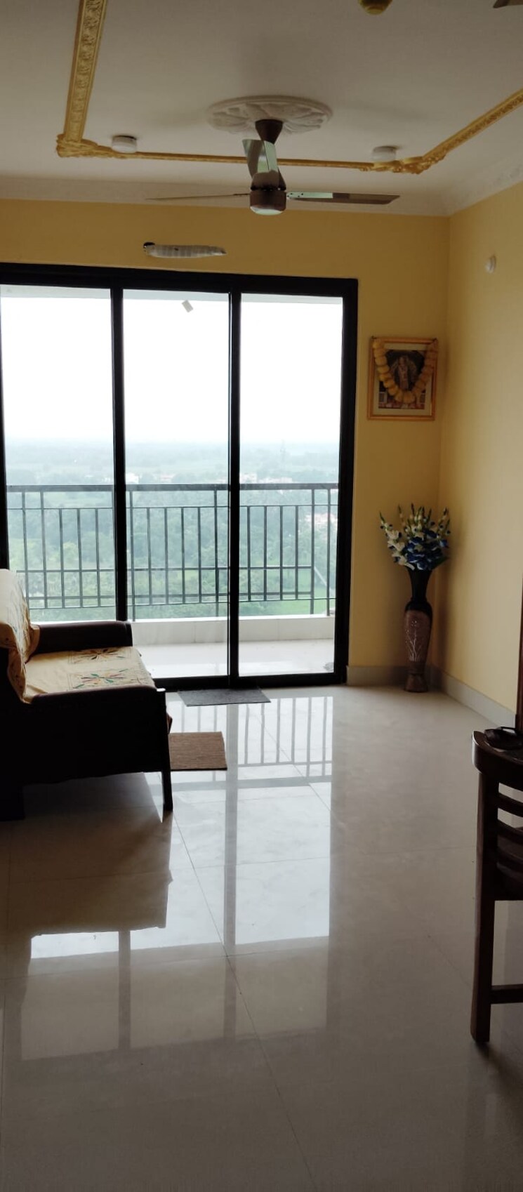 Living Room, ps-the-102 2 Bedroom 850 Sq.Ft. Apartment In Joka Kolkata 8823836