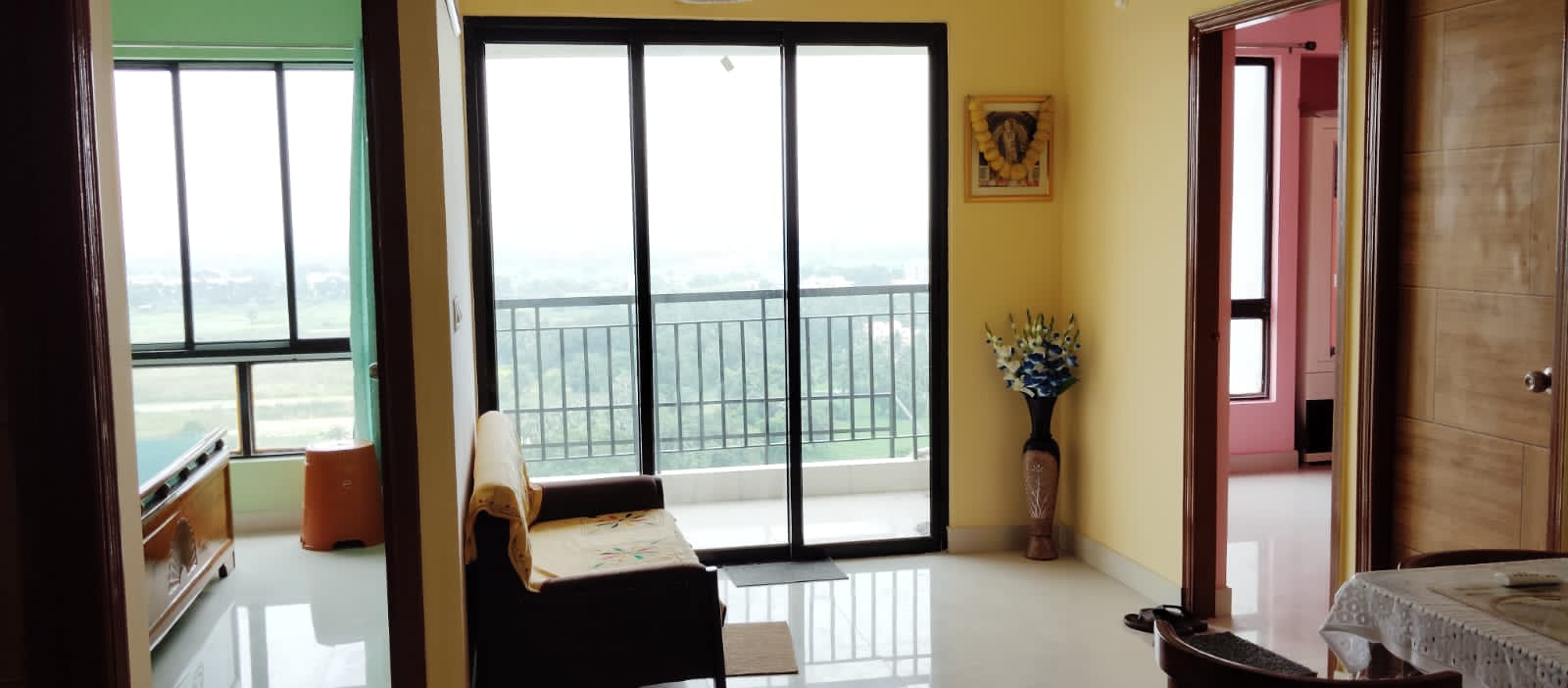 2 BHK 850 Sq.Ft. Apartment in PS The 102