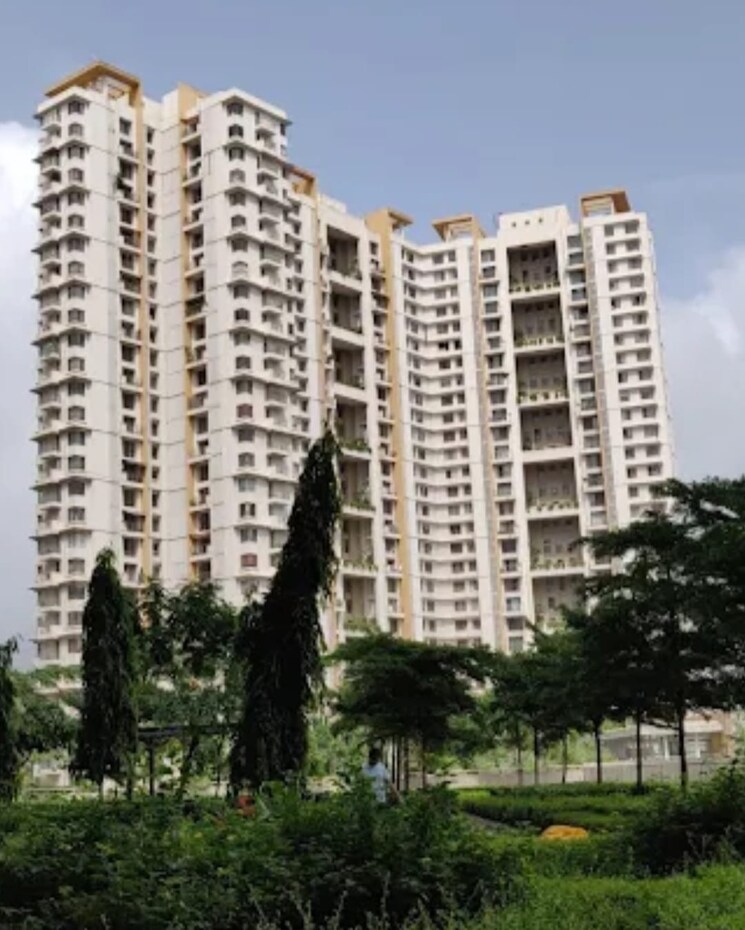 Exterior View, lodha-luxuria 3 Bedroom 1566 Sq.Ft. Apartment In Majiwada Thane 8823966