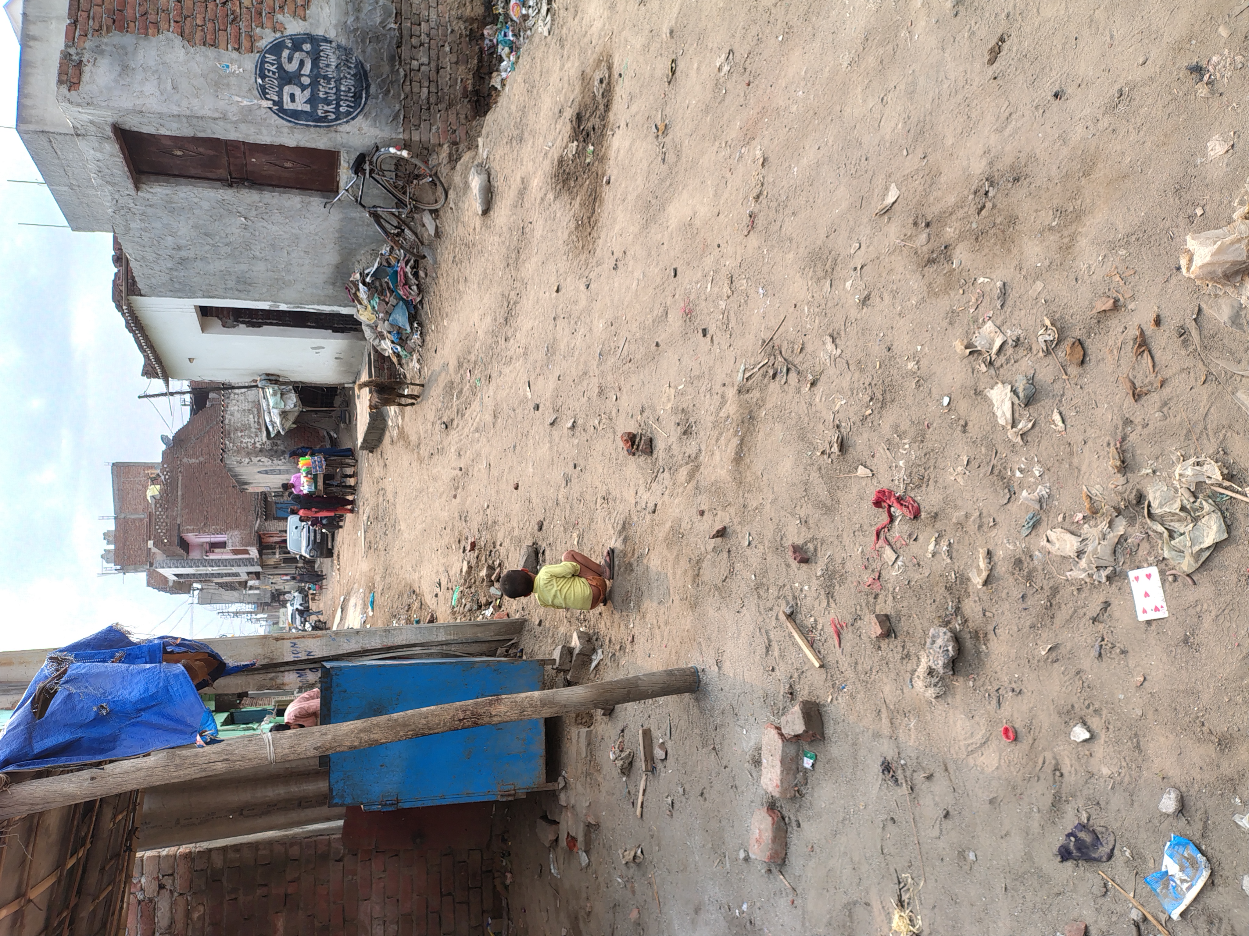 Plot For Sale in Samaypur