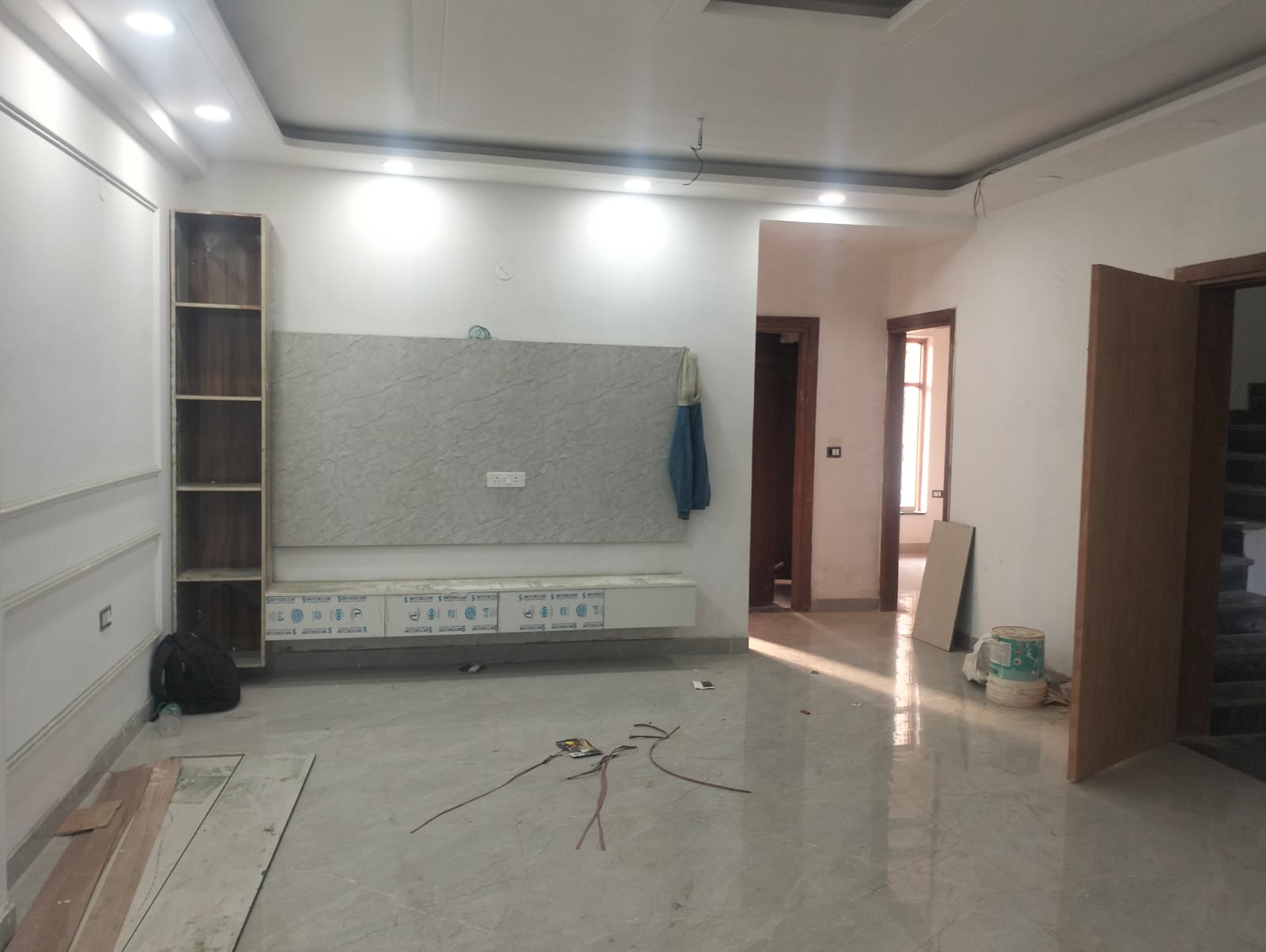 3 BHK + Extra Room Apartment For Sale in Krrish Shalimar Ibiza Town