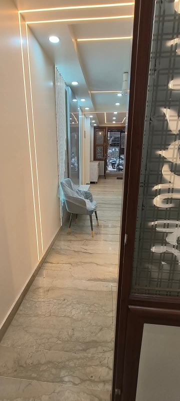 2 BHK + Pooja Room,Study Room Builder Floor For Sale in Ultra Luxury Apartment dw