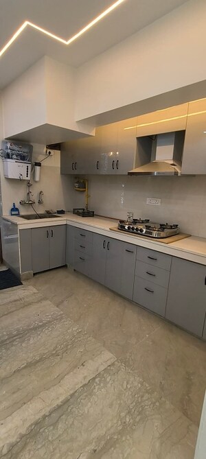 Kitchen in 2 BHK Builder Floor at Biharipur – for Sale