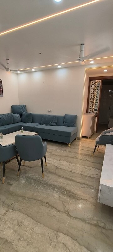 Master Bedroom in 2 BHK Builder Floor at Biharipur – for Sale