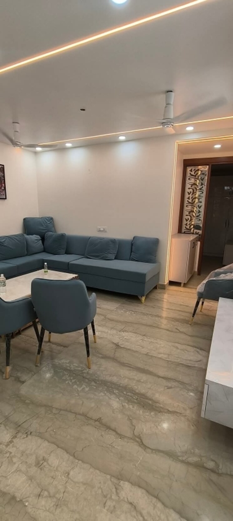 Master Bedroom, biharipur 2 Bedroom 600 Sq.Ft. Builder Floor In Biharipur Delhi 8823959