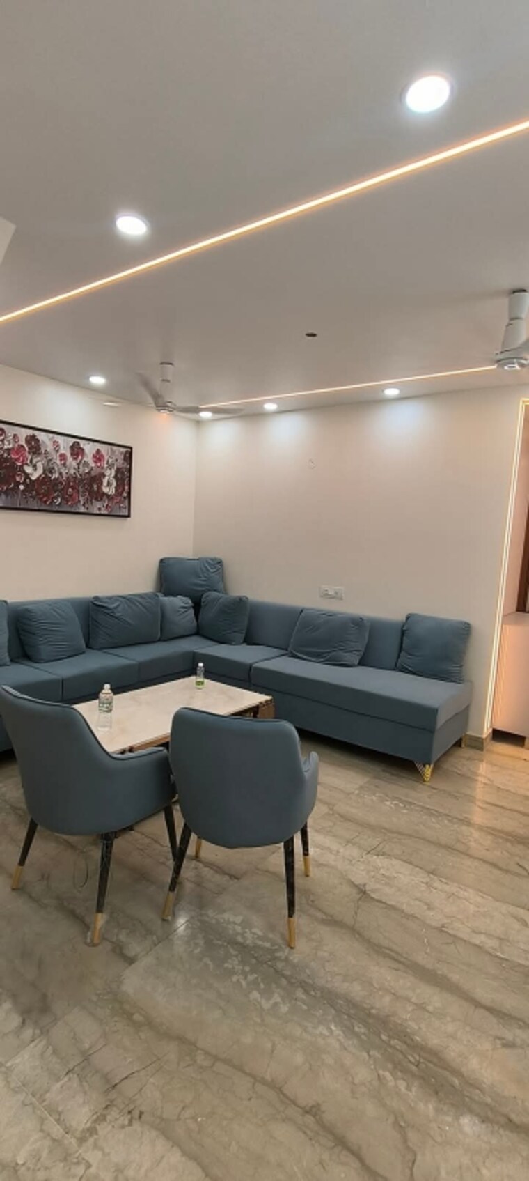 Master Bedroom, biharipur 2 Bedroom 600 Sq.Ft. Builder Floor In Biharipur Delhi 8823959