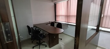 Team Area in  Office Space at New Cg Road – for Rent