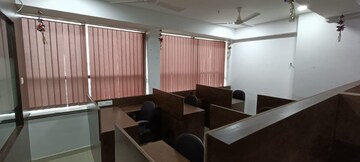 Team Area in  Office Space at New Cg Road – for Rent