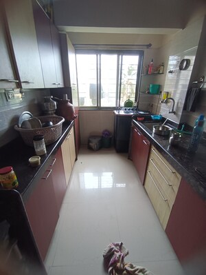 Kitchen in 2 BHK Apartment at Malad West – for Sale