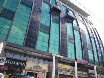  Office Space – Exterior View View at New Cg Road - for Rent