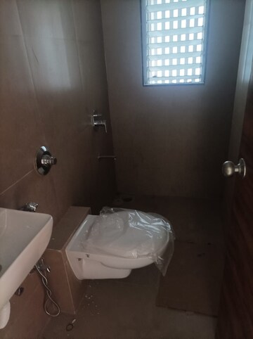 Bathroom in 1 BHK Apartment at Je And Vee Shiv Krupa, Malad East – for Sale