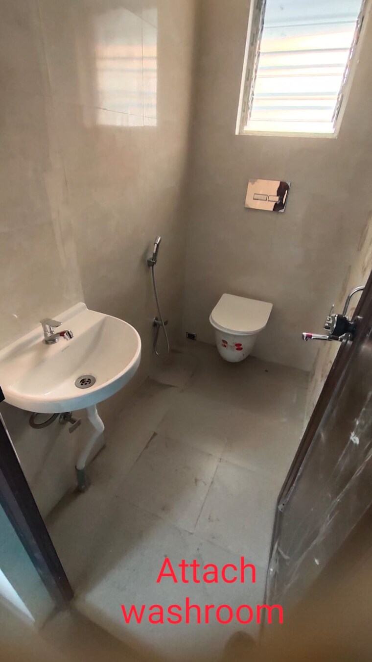 Bathroom, greenwood-complex 3 Bedroom 1350 Sq.Ft. Apartment In Kaikhali Kolkata 8823990