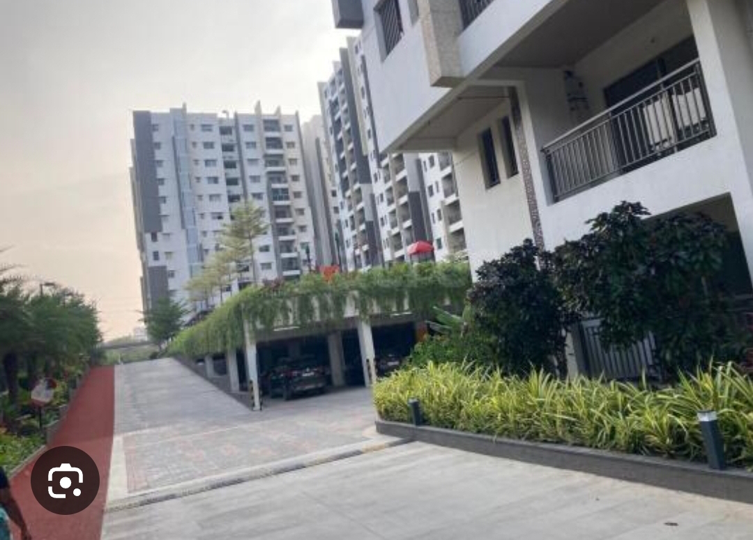 2 BHK + Pooja Room Apartment For Rent in Frontline Seven