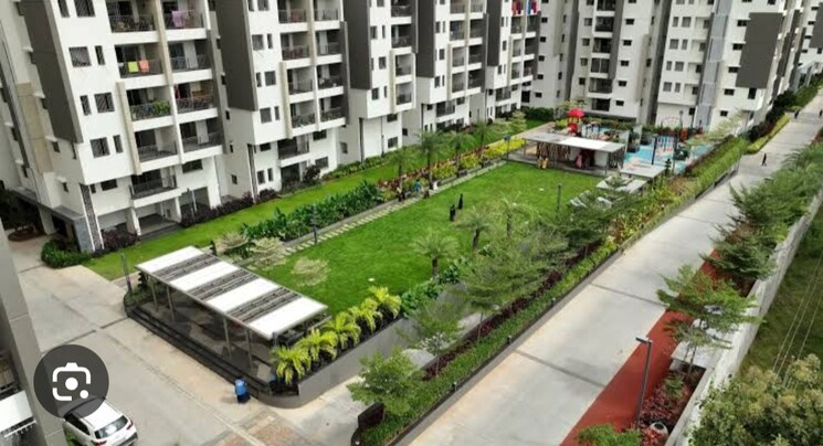 Master Plan, frontline-seven 2 Bedroom 1330 Sq.Ft. Apartment In Kokapet Hyderabad 8824005