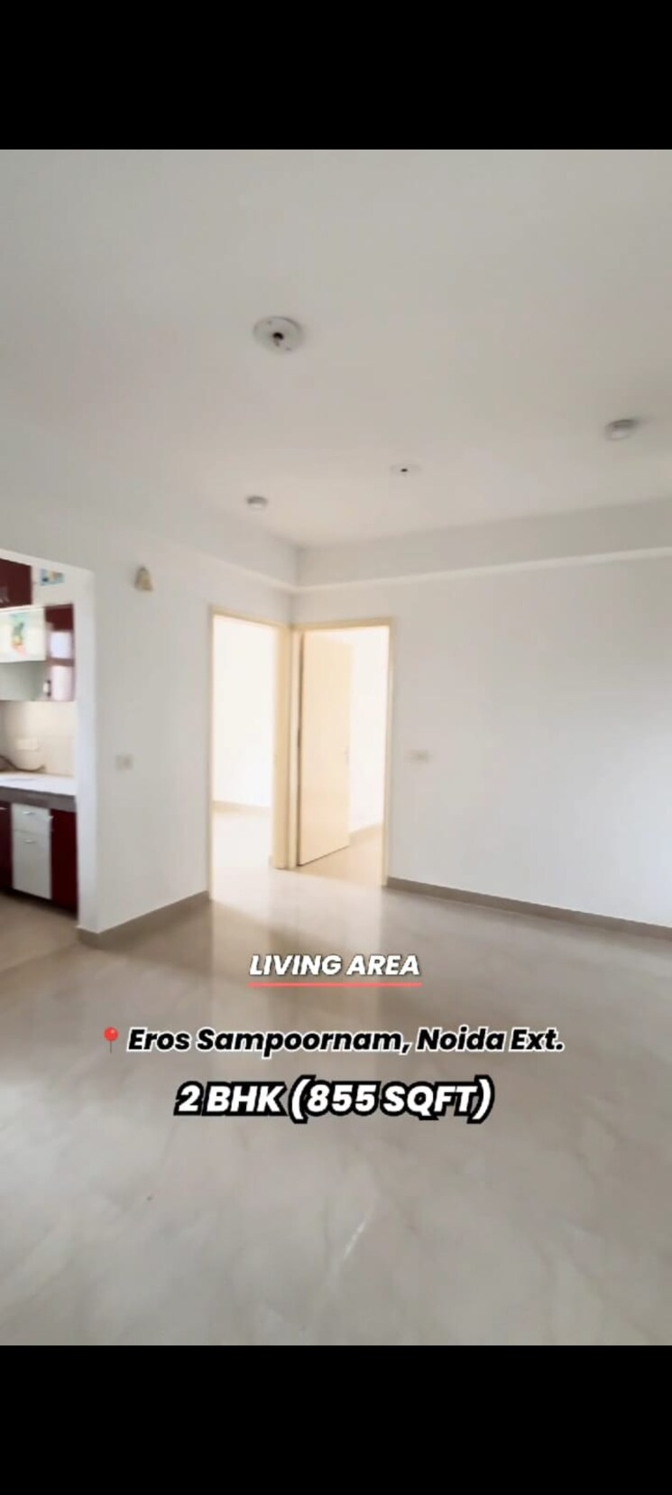 undefined, eros-sampoornam 2 Bedroom 855 Sq.Ft. Apartment In Sector 2 Greater Noida Greater Noida 8823907