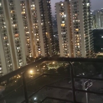4 BHK Apartment – Exterior View View at Dhoot Time Residency, Sector 63 - for Rent