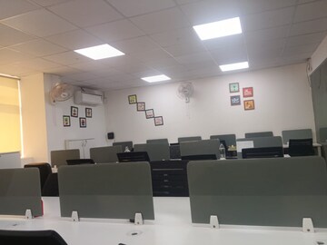 Team Area in  Office Space at Sector 3 – for Rent