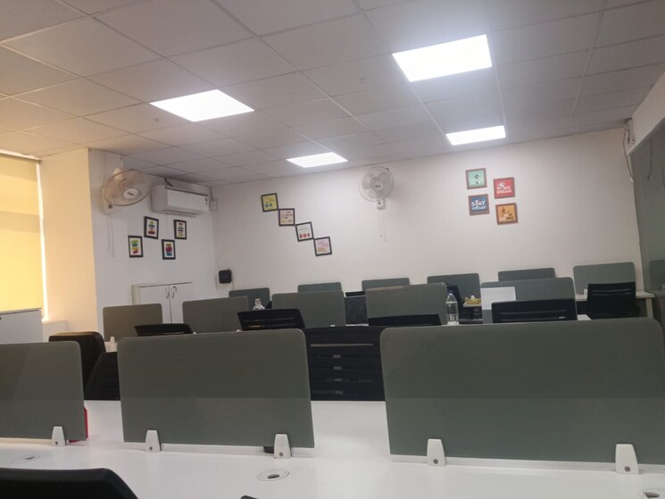 Team Area, sector 3 Commercial Office Space 1500 Sq.Ft. In Sector 3 Noida 8824084