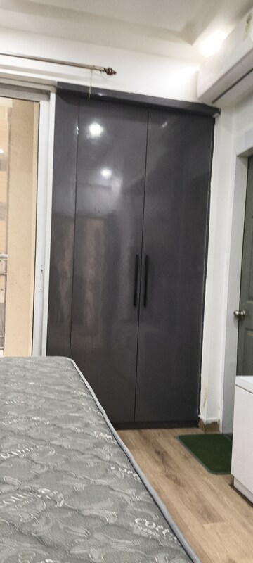 Building Lobby in 2 BHK Apartment at Prateek Grand Carnesia, Siddharth Vihar – for Rent