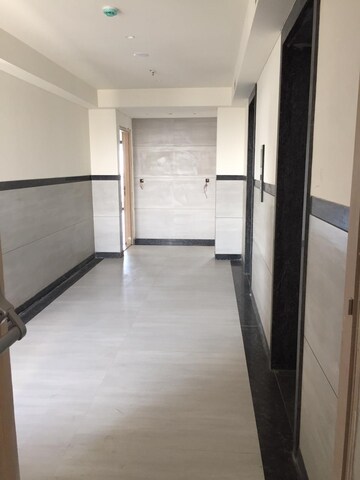 Building Lobby in 3 BHK Apartment at Roodraksh Golf Walk, Chembur – for Rent