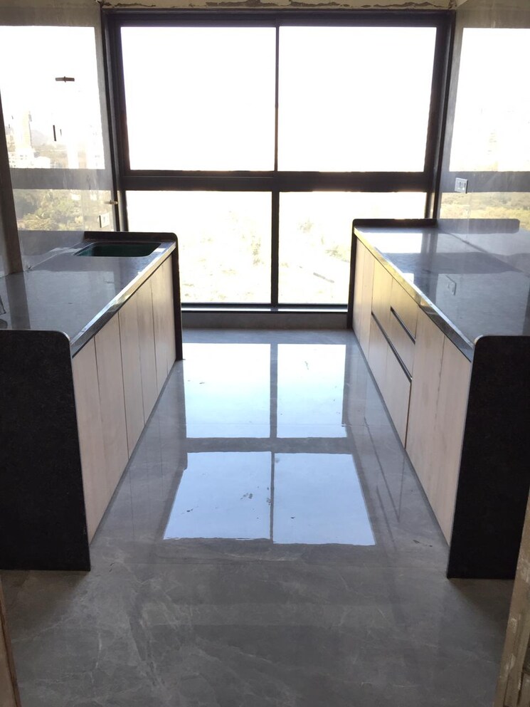 Kitchen, roodraksh-golf-walk 3 Bedroom 1323 Sq.Ft. Apartment In Chembur Mumbai 8824083