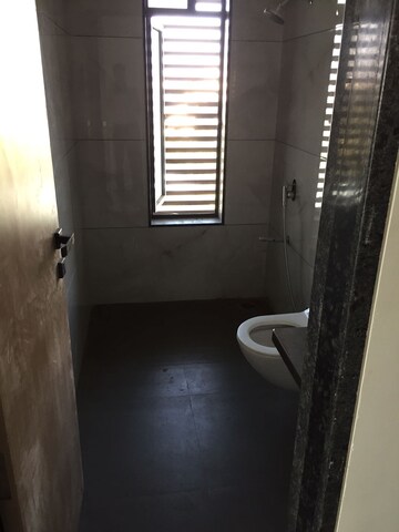 Bathroom in 3 BHK Apartment at Roodraksh Golf Walk, Chembur – for Rent