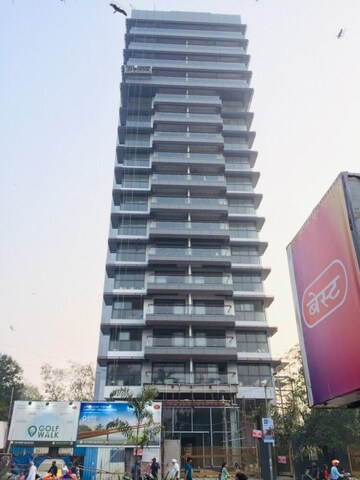 3 BHK Apartment For Rent in Roodraksh Golf Walk, Chembur