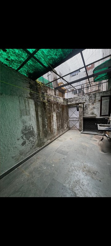 Balcony in 3 BHK Builder Floor at Saket – for Rent
