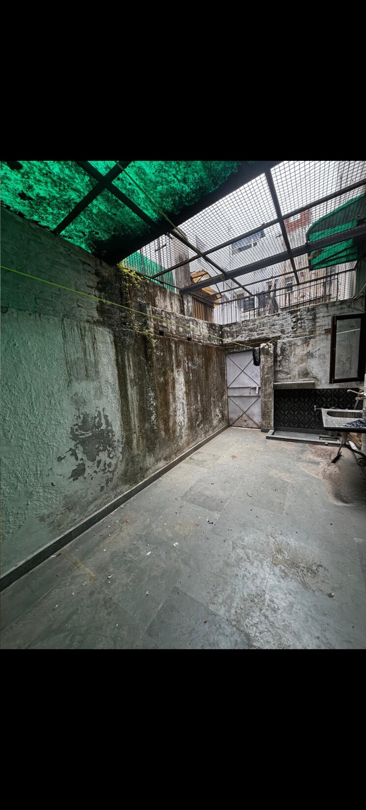 Balcony, saket 3 Bedroom 2000 Sq.Ft. Builder Floor In Saket Delhi 8824016