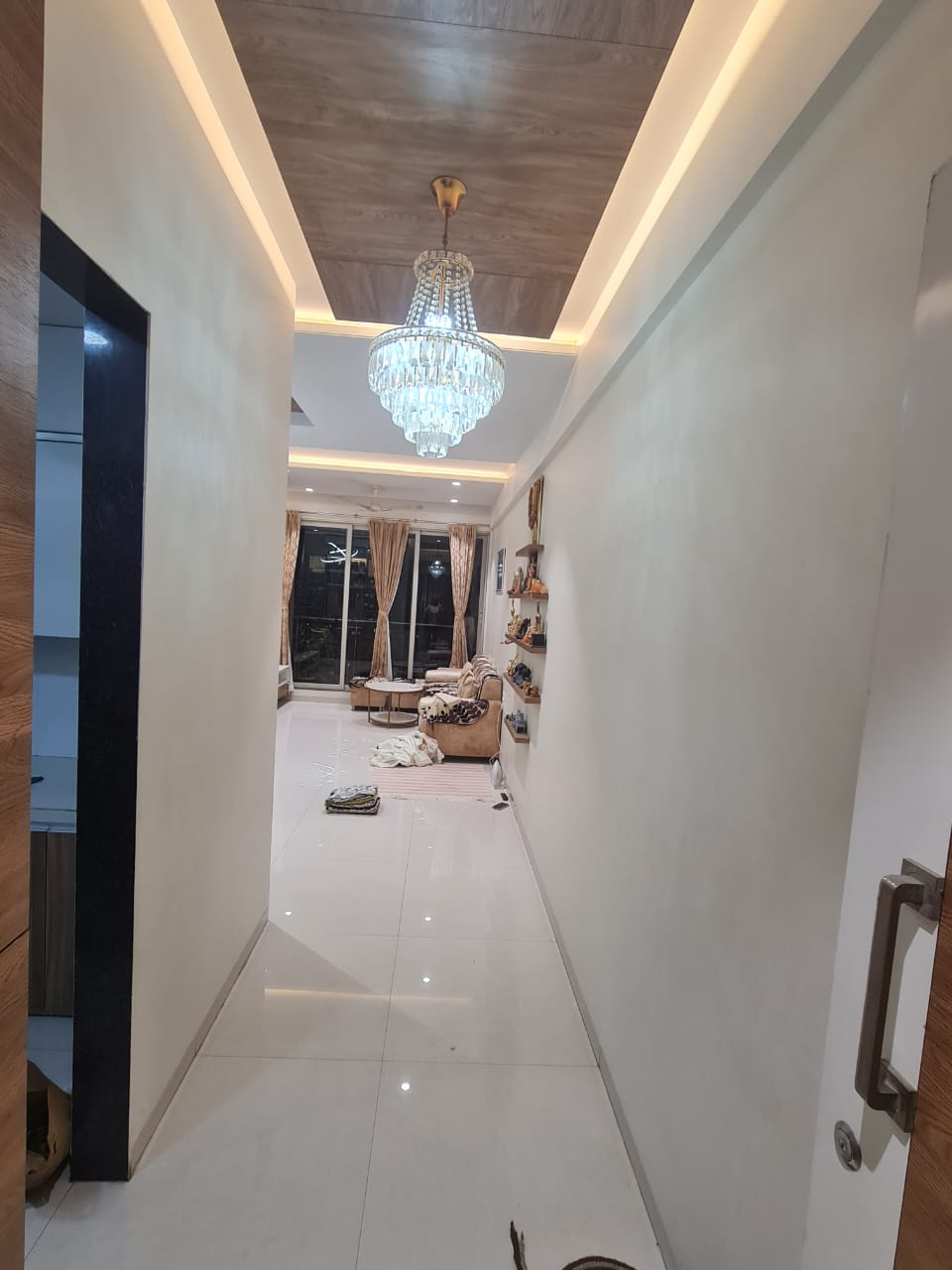 2.5 BHK + Pooja Room 1250 Sq.Ft. Apartment in Gitanjali Tatva