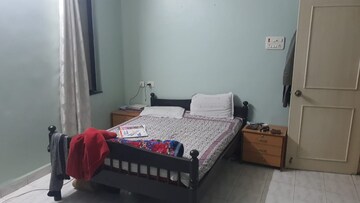Master Bedroom in 4 BHK Villa at Mayfair Eleganza Phase II, Kondhwa – for Rent