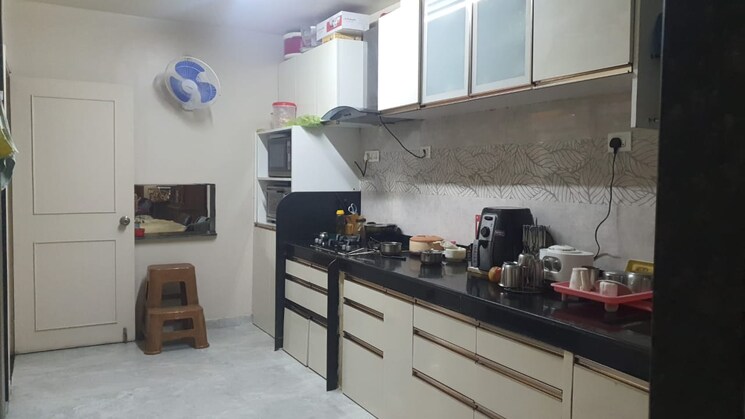 Kitchen, mayfair-eleganza-phase-ii 4 Bedroom 4200 Sq.Ft. Villa In Kondhwa Pune 8824069