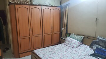 Bedroom in 4 BHK Villa at Mayfair Eleganza Phase II, Kondhwa – for Rent