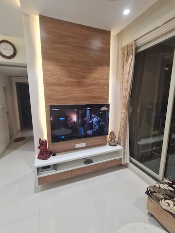 Balcony in 2.5 BHK Apartment at Gitanjali Tatva, Borivali East – for Sale