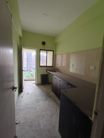 Kitchen in 3 BHK Apartment at Geetanjali Apartments, Rajarhat – for Sale