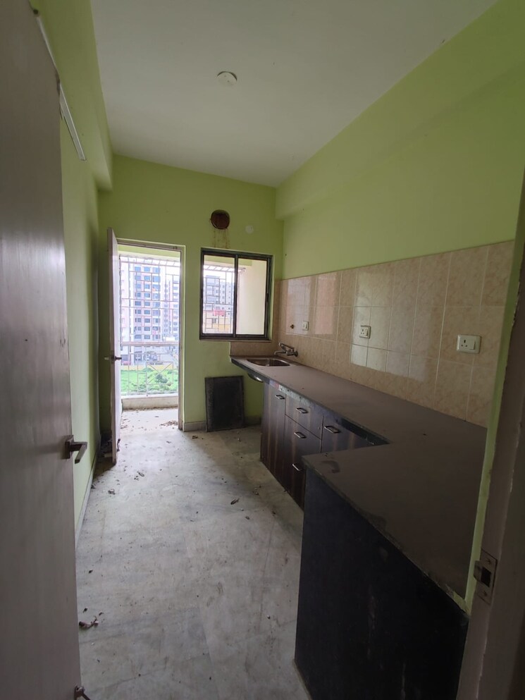 Kitchen, geetanjali-apartments 3 Bedroom 1250 Sq.Ft. Apartment In Rajarhat Kolkata 8824094