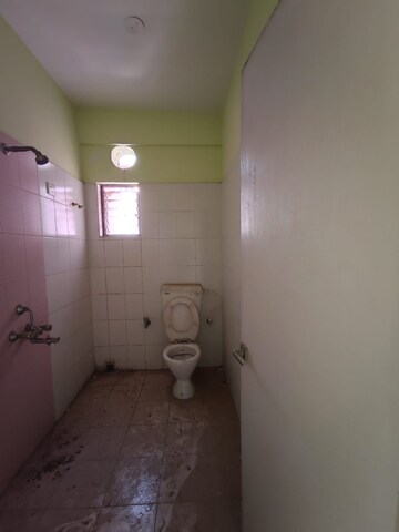 Bathroom in 3 BHK Apartment at Geetanjali Apartments, Rajarhat – for Sale