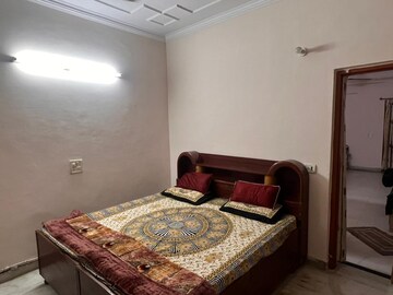 Bedroom in 3 BHK Apartment at Sushma Joynest ZRK, Ghazipur – for Rent