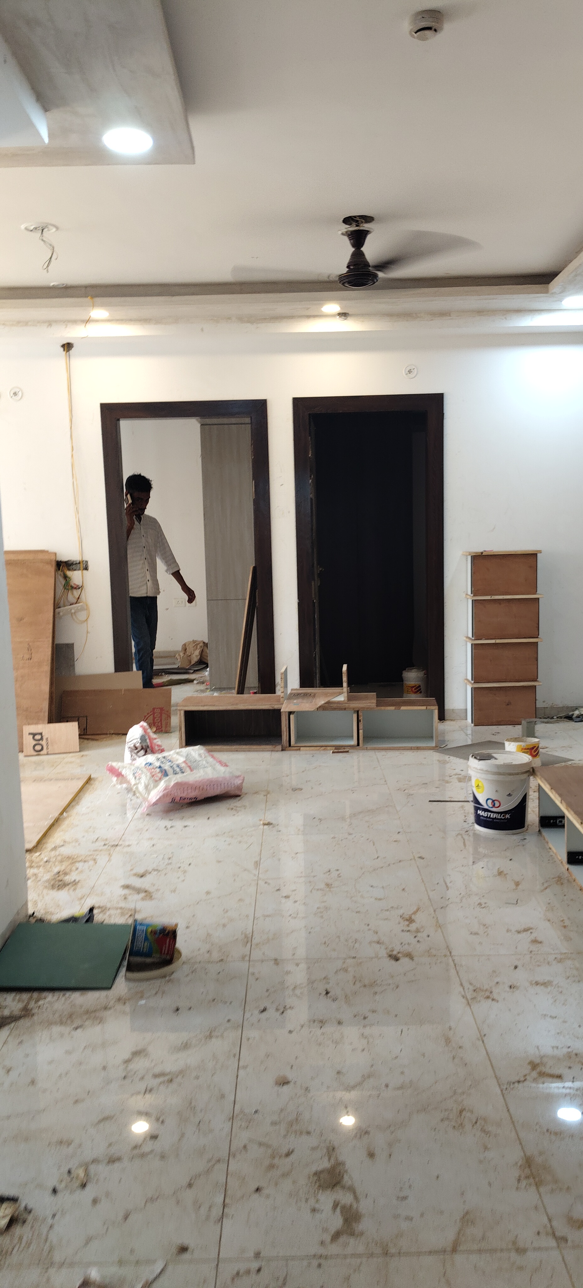 3.5 BHK + Study Room Apartment For Rent in Rishita Manhattan