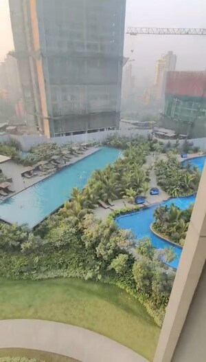 Swimming Pool in 4 BHK Apartment at Oberoi Sky City, Borivali East – for Sale