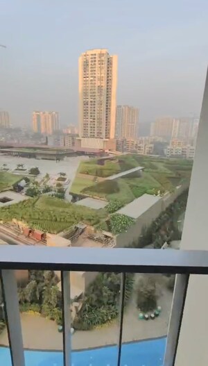 Swimming Pool in 4 BHK Apartment at Oberoi Sky City, Borivali East – for Sale